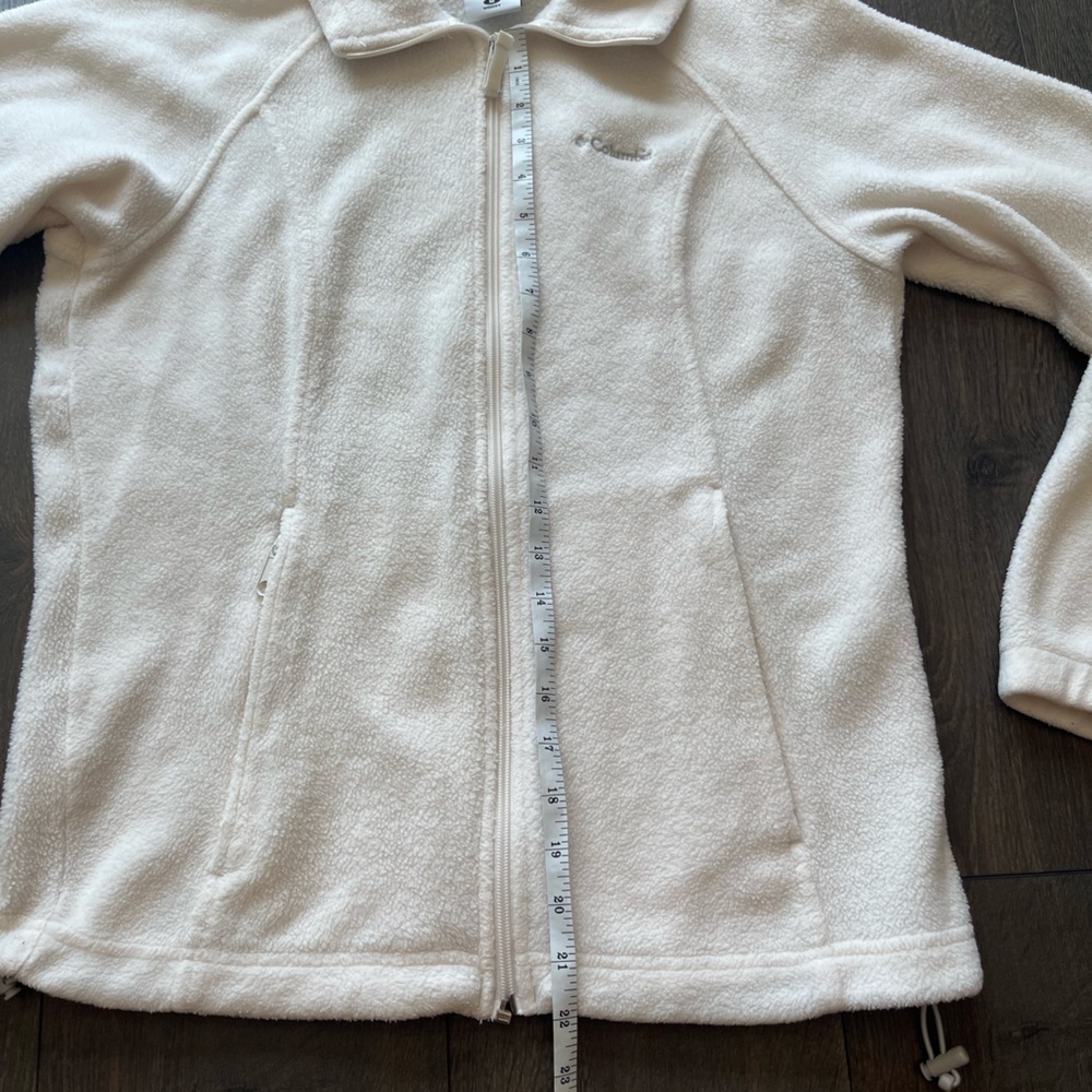 Columbia Fleece Jacket - image 8